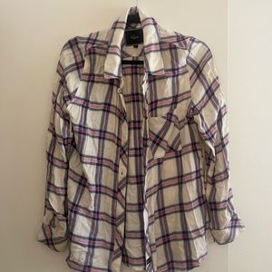 Rails flannel